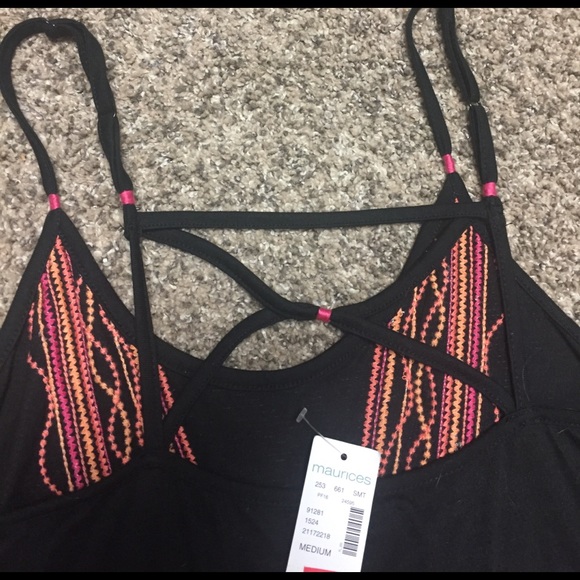 Tank top - Picture 2 of 2