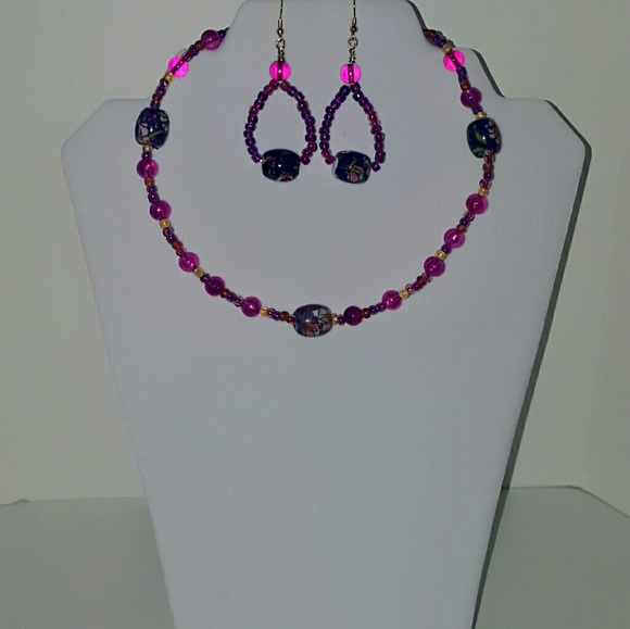 Necklace set - Picture 1 of 1