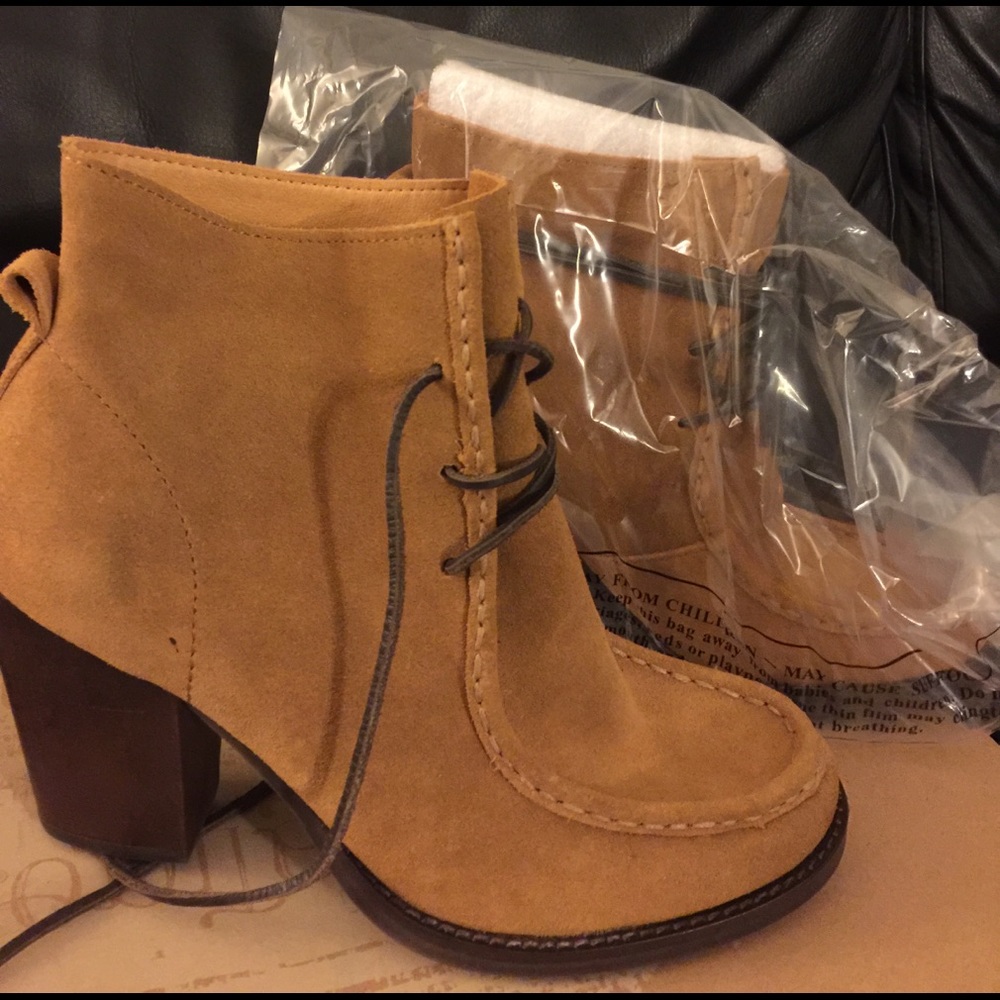 Latigo Frieda Cognac Boots