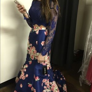 Sherri Hill prom dress!
