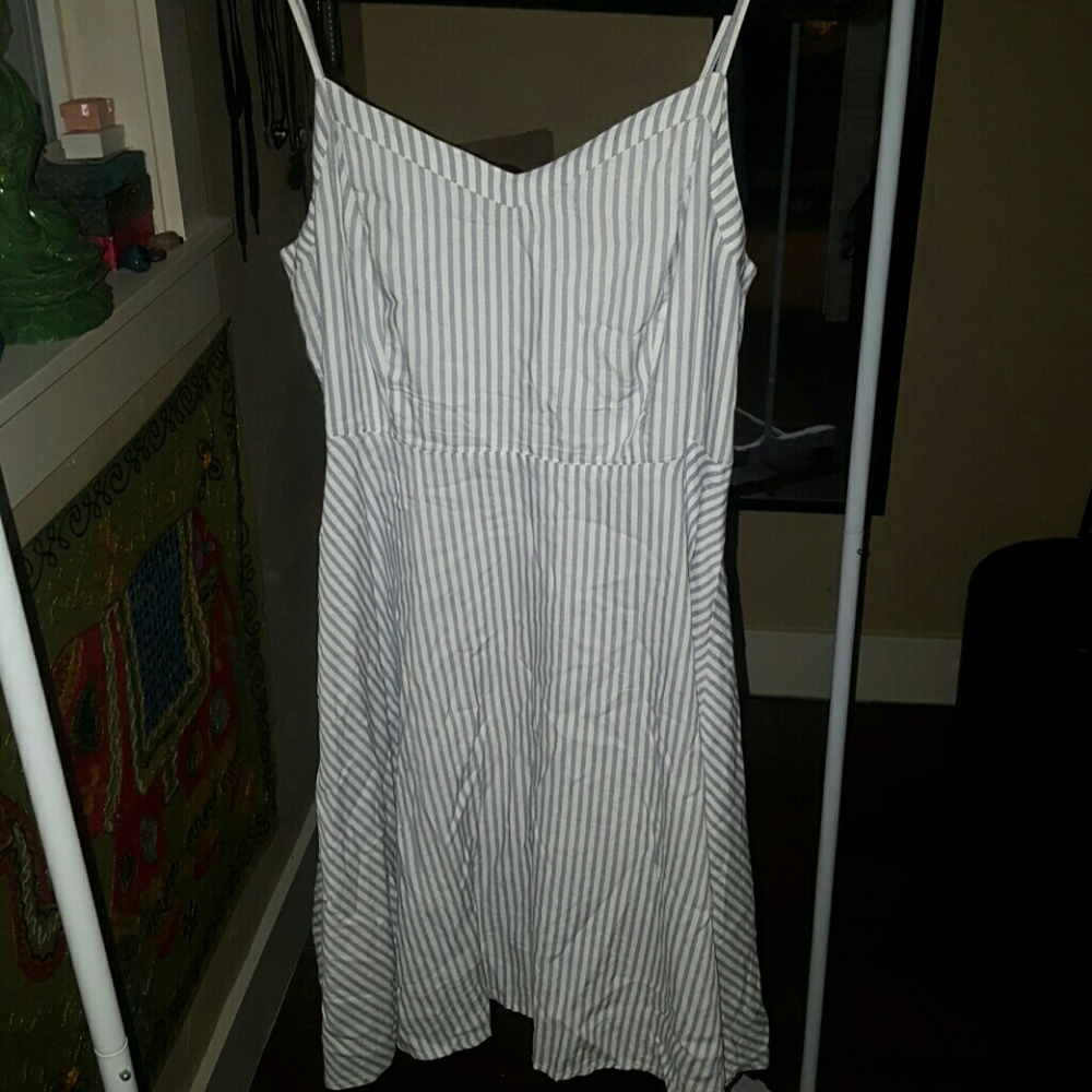 Striped Summer/Casual Dress