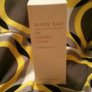 Mary Kay Classic Oil Control Lotion (Lot of 3)