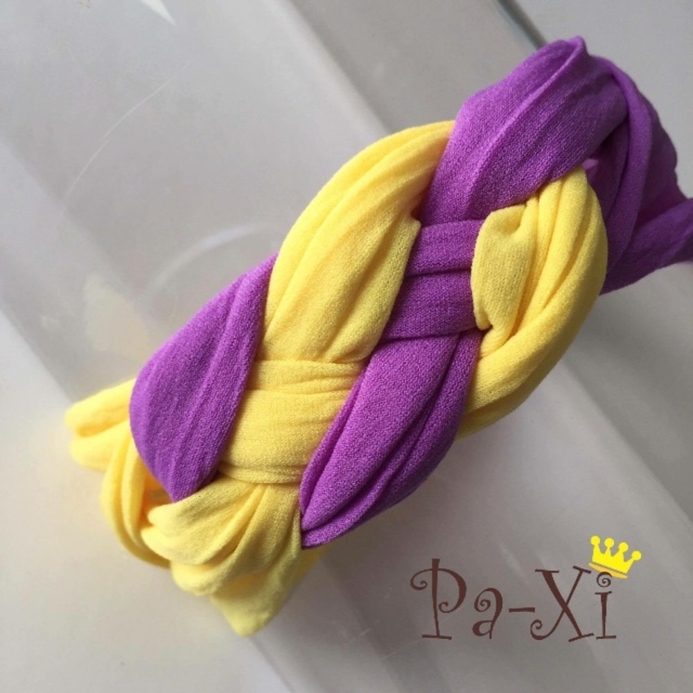 Girl Knotted Headband!