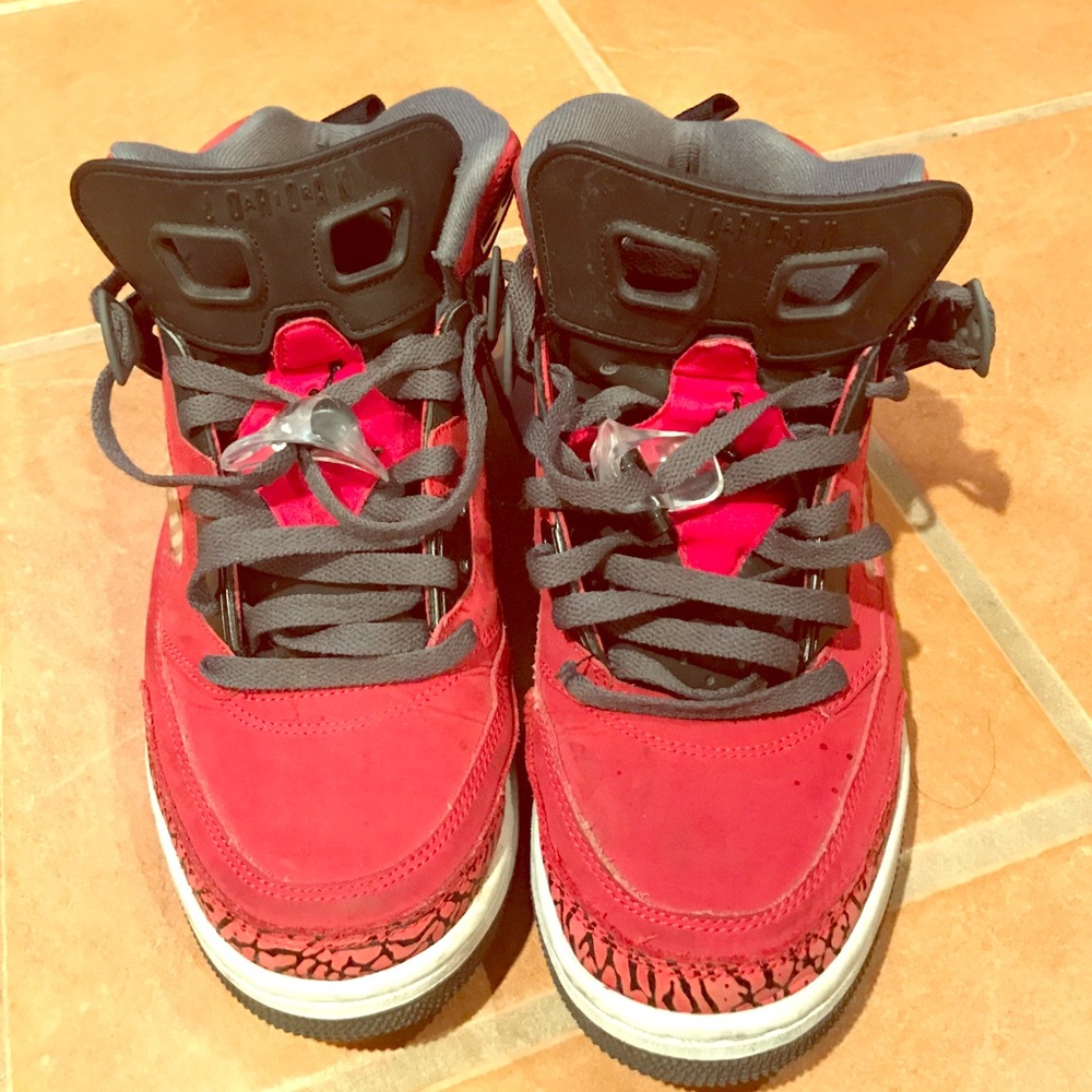 Jordan Spizike 'Bred'