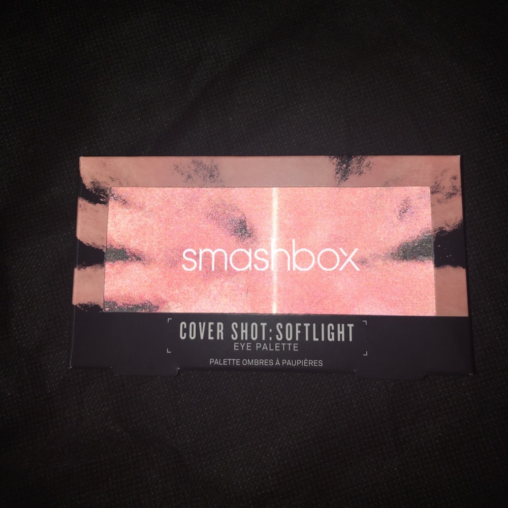 ‼️Smash Box‼️ pallet NIB