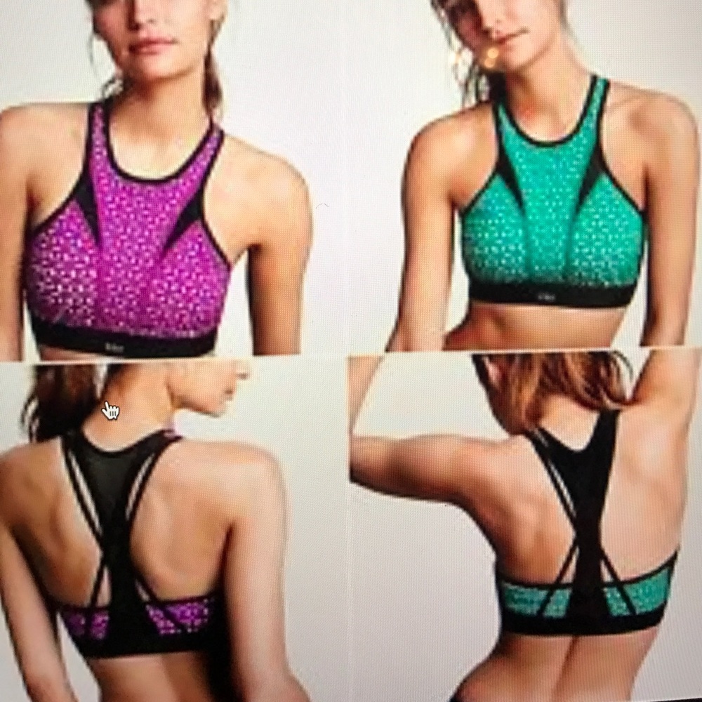 Victoria's Secret Fashion Sports Bra