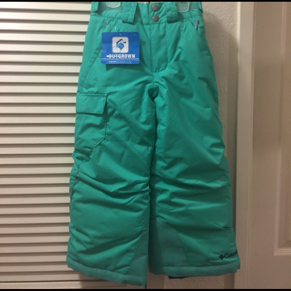 Columbia Bugaboo Snow Pants