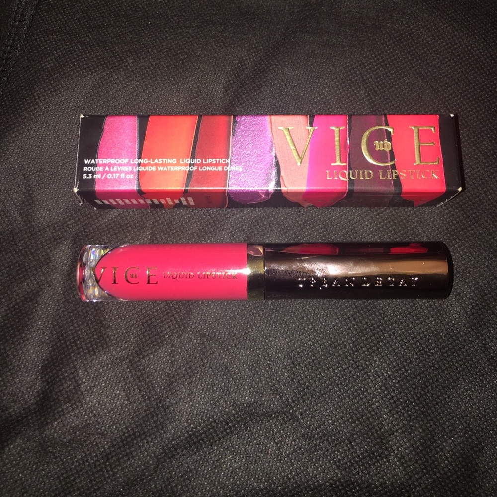 ‼️Urban Decay ‼️ Vice liquid lipstick NIB
