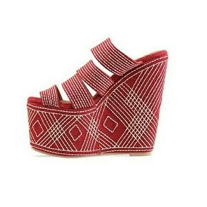 Jeffrey Campbell Elizer Wedges