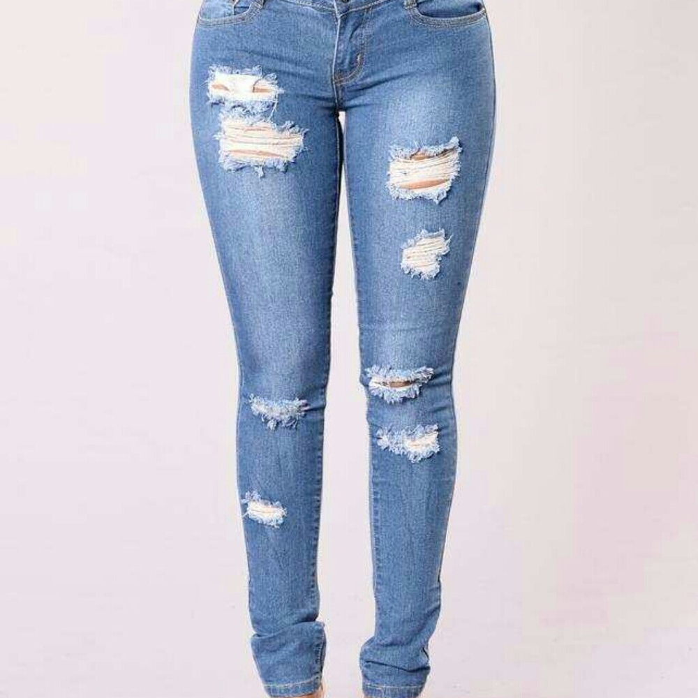 Fashion Nova Jeans - Picture 2 of 8