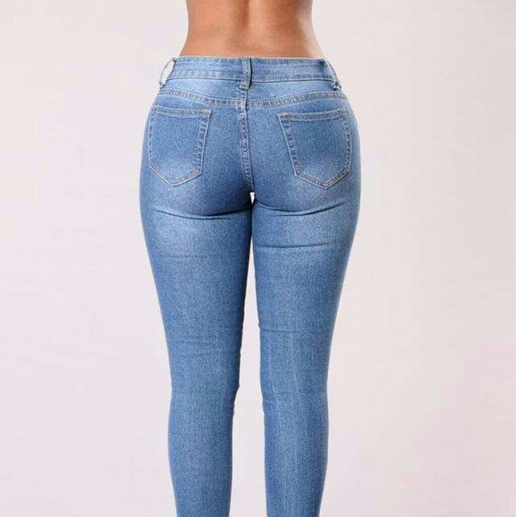 Fashion Nova Jeans - Picture 3 of 8