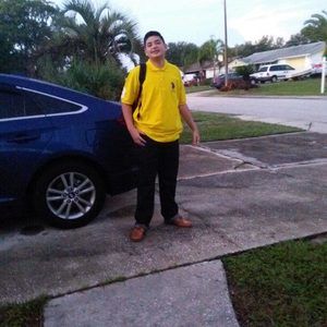 Meet your Posher, Michael