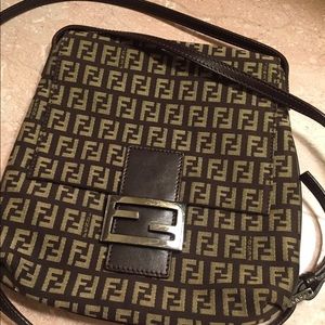 light Fendi crossbody