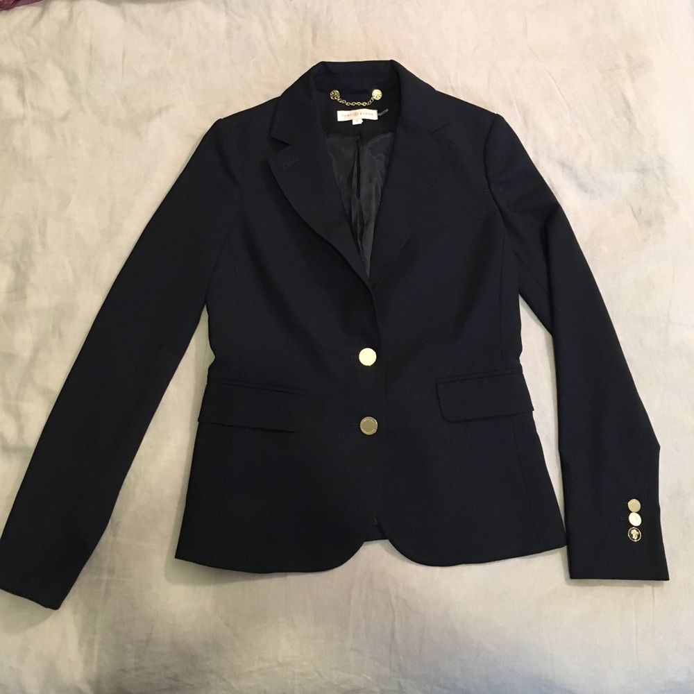 Tory Burch Blazer (navy)