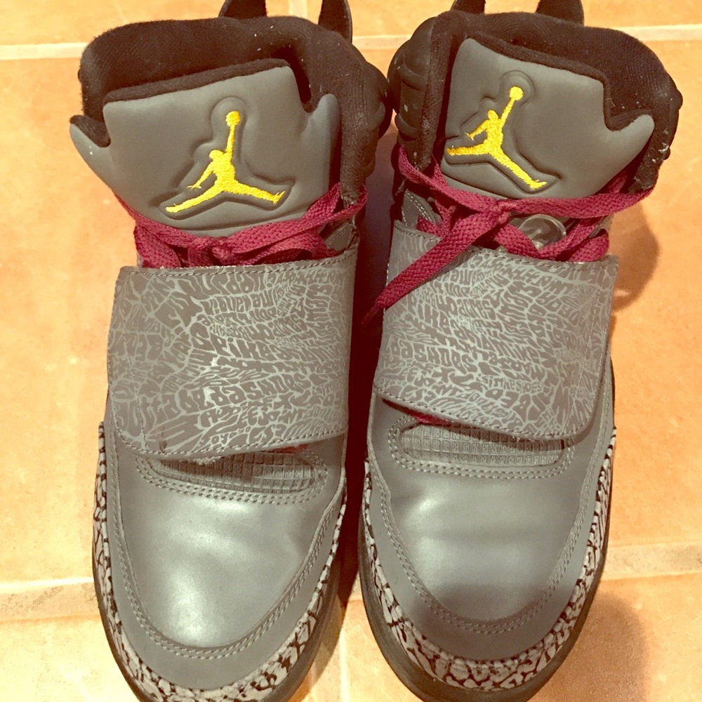 Jordan Son of mars "Bordeaux"