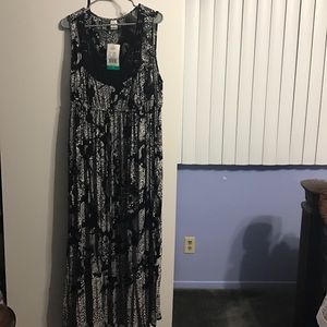 Maxi dress