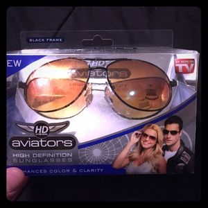 HD Vision Aviators