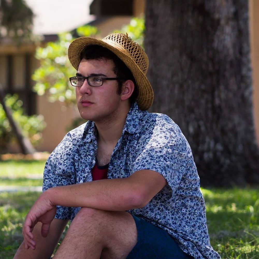 Meet your Posher, Jason