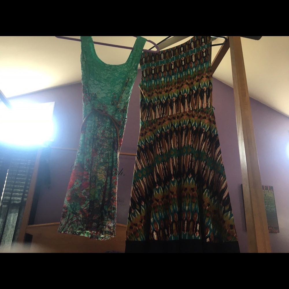 Dresses