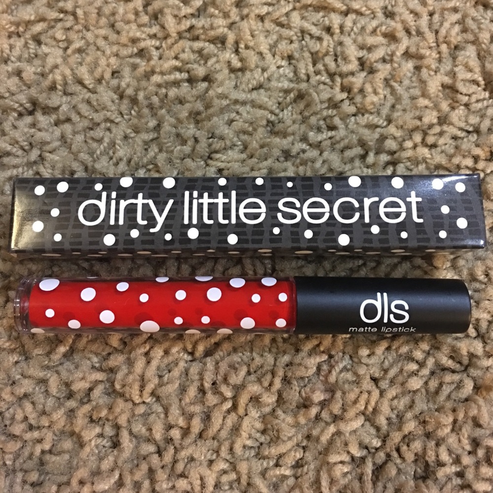 Dirty Little Secret Matte Liquid Lipstick