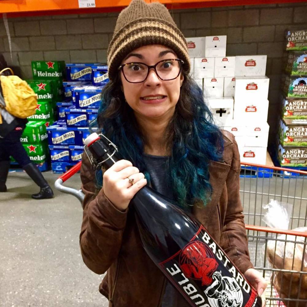 Meet your Posher, Christina