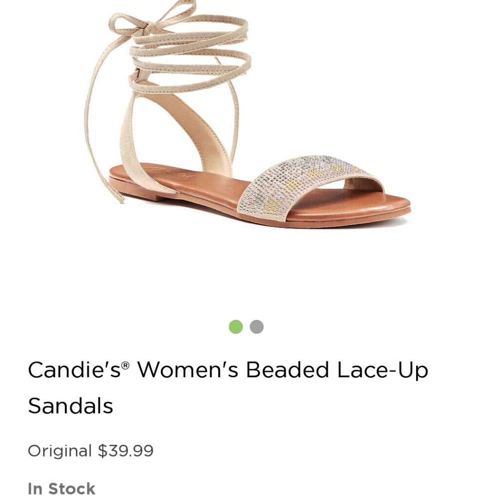 Sold!!!!!! Sandals