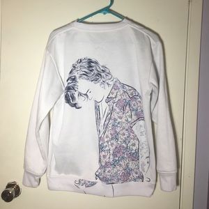 Harry Styles Sweatshirt