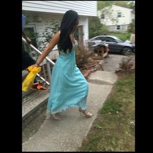 Meet your Posher, Tyra