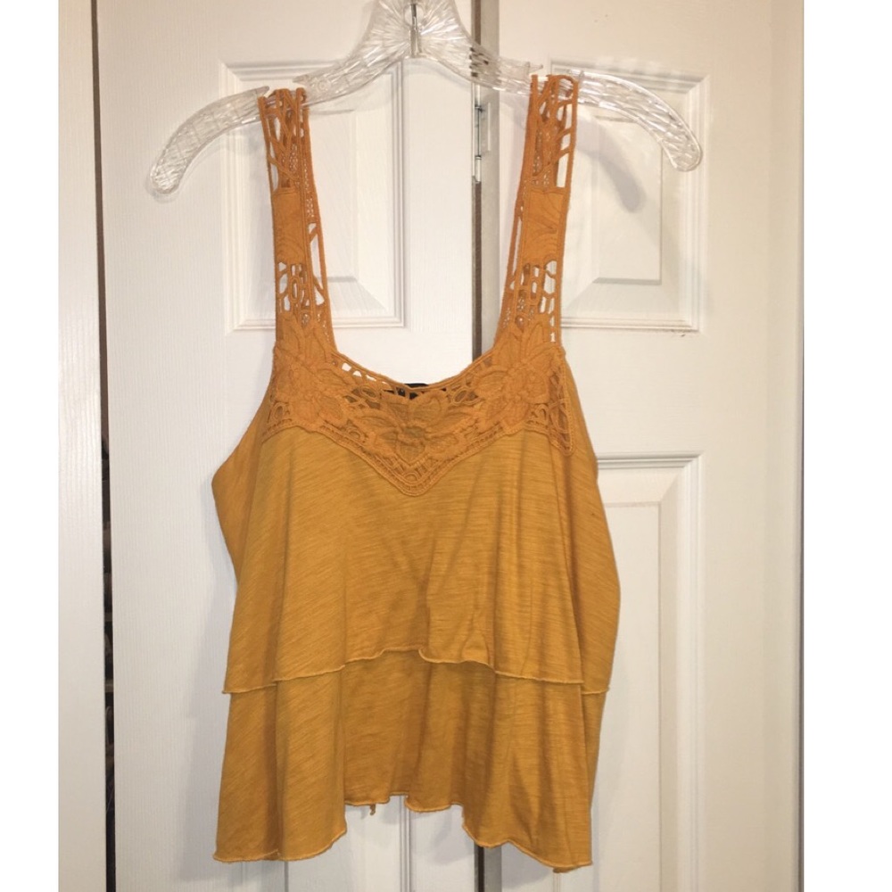 Gold tank