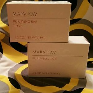 Mary Kay Classic purifying bar and free refill