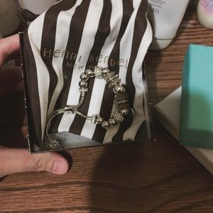 Henri bendel charm bracelet