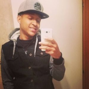 Meet your Posher, Andrew