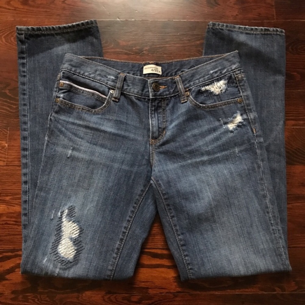 Gap Slim Boyfriend Jeans