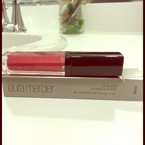 Laura Mercier lip glacé in Rose