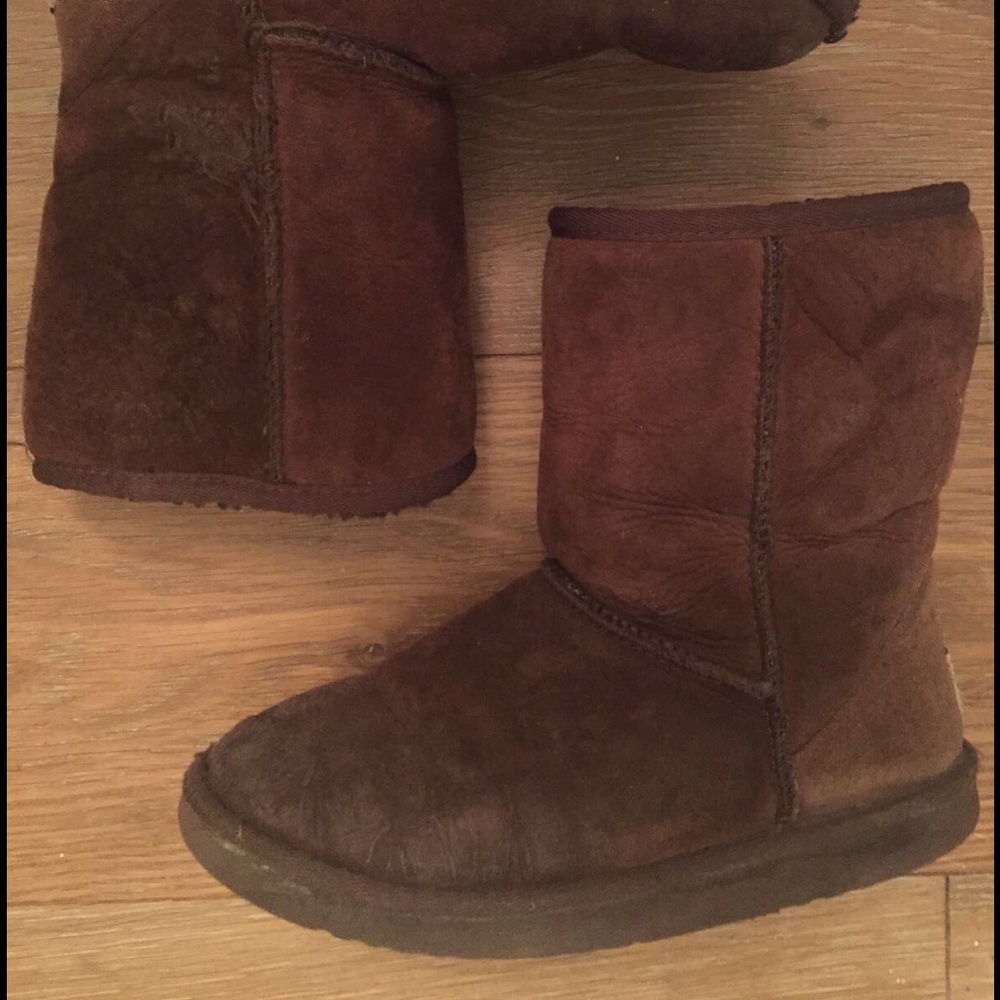 Brown uggs - Picture 2 of 4