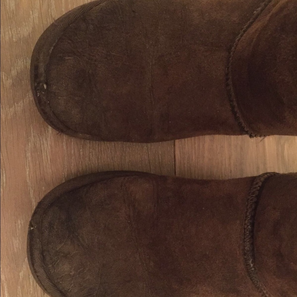 Brown uggs - Picture 4 of 4