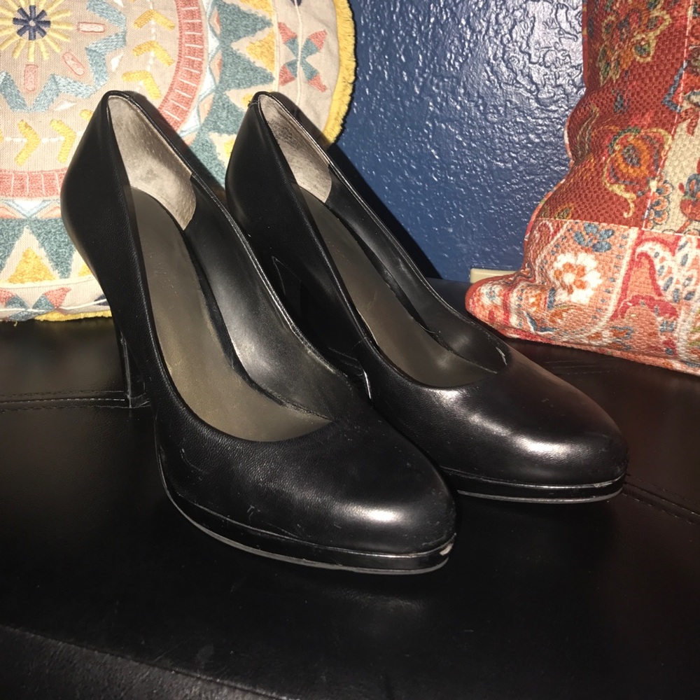 Nine West Heels Style: Nwrocha in Black