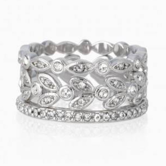 Stella & Dot Jewelry - Stella and Dot Claudia Stackable Rings