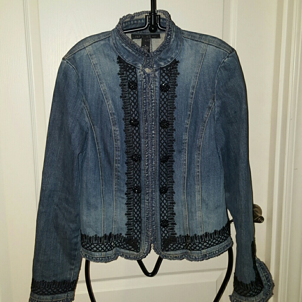 Jean jacket