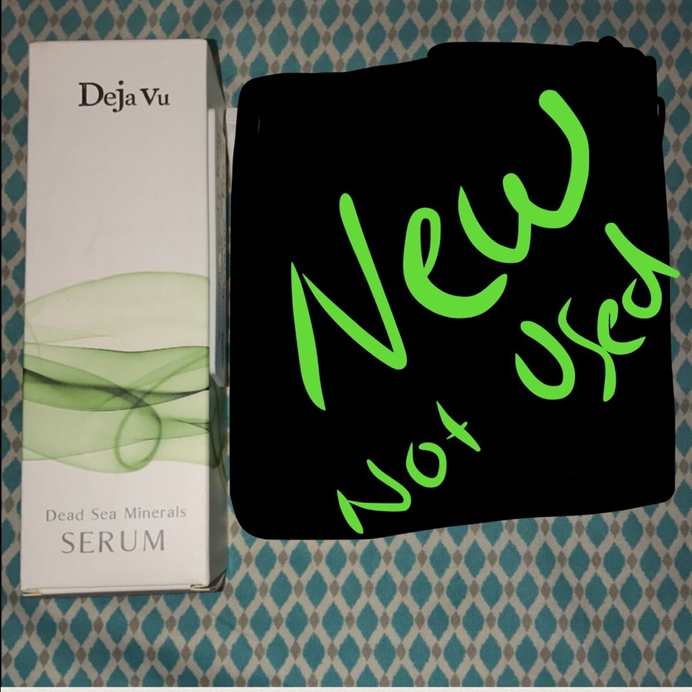 Deja Vu Serum