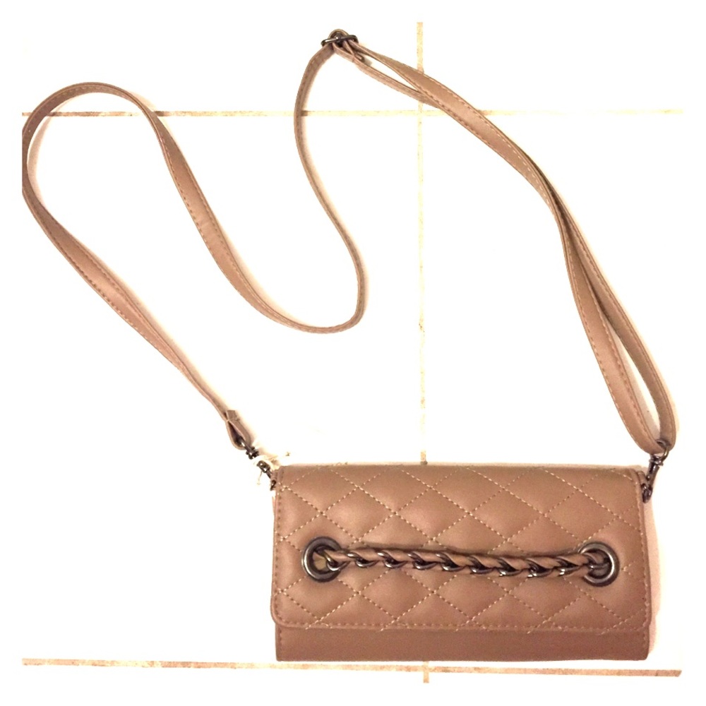 SALE NOW ✨NWT! Jessica Simpson brown wallet clutch