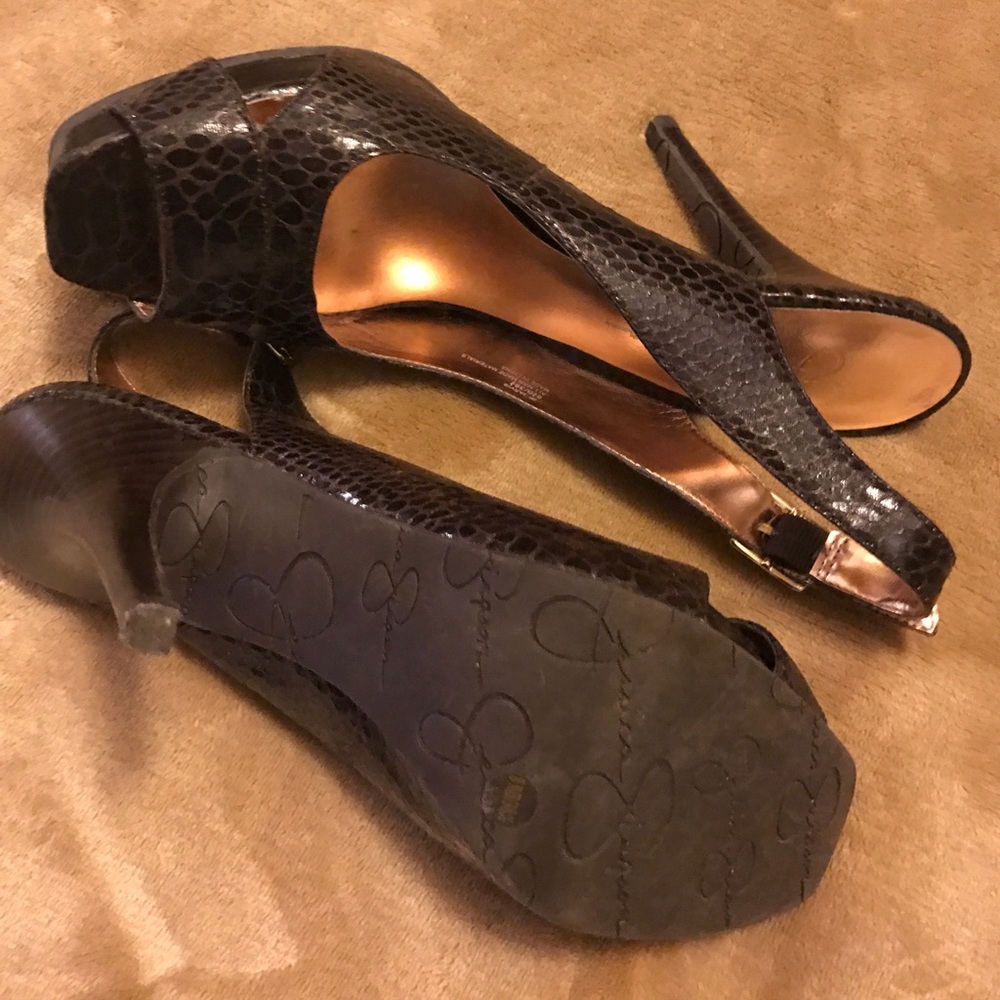 Jessica Simpson Pumps - Picture 5 of 5
