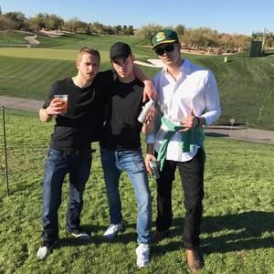 Meet your Posher, Brian