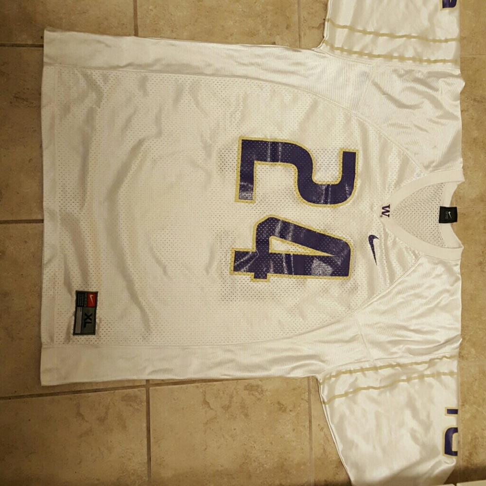 Nike Washington Huskies football jersey