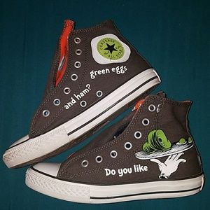 Dr. Seuss Converse