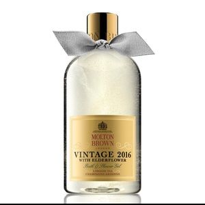 Molton Brown Vintage 2016 shower gel