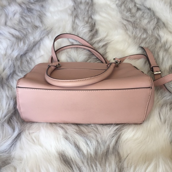 Dana Buchman pink crossbody bag - Picture 6 of 6