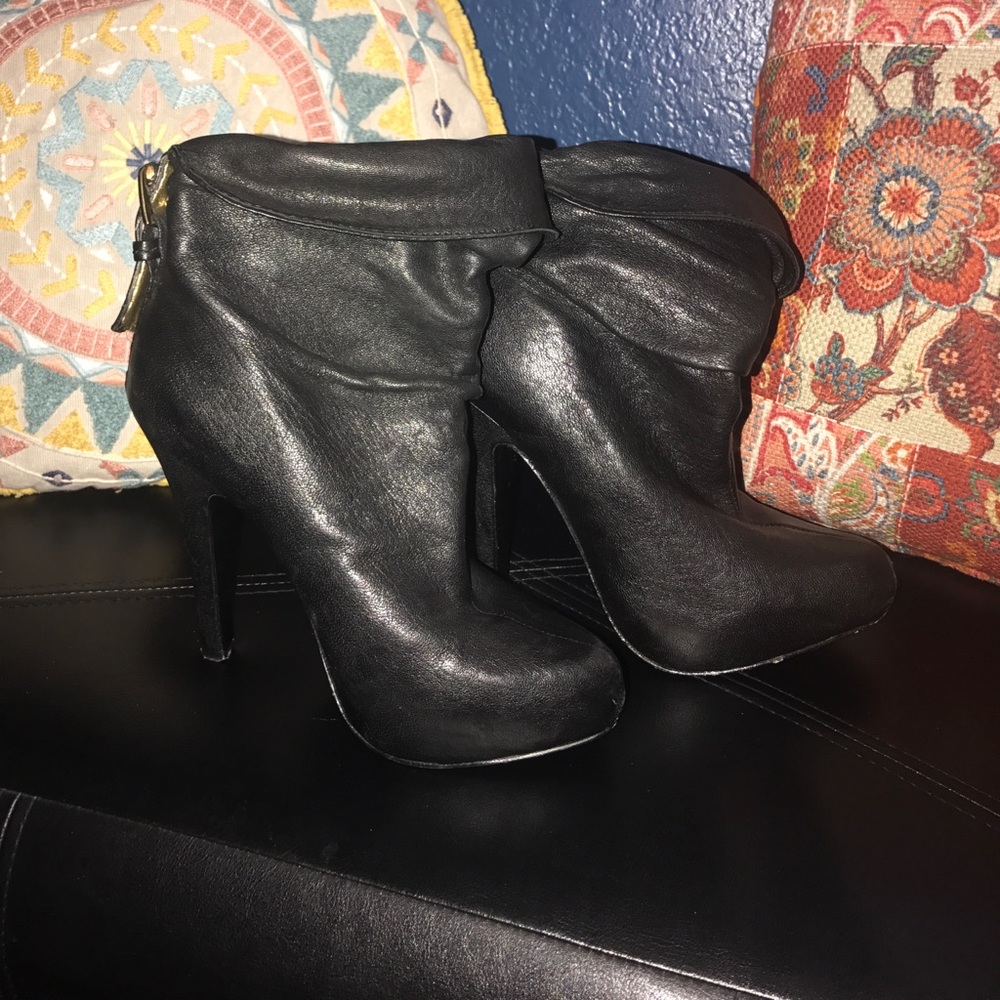 Ankle Booties