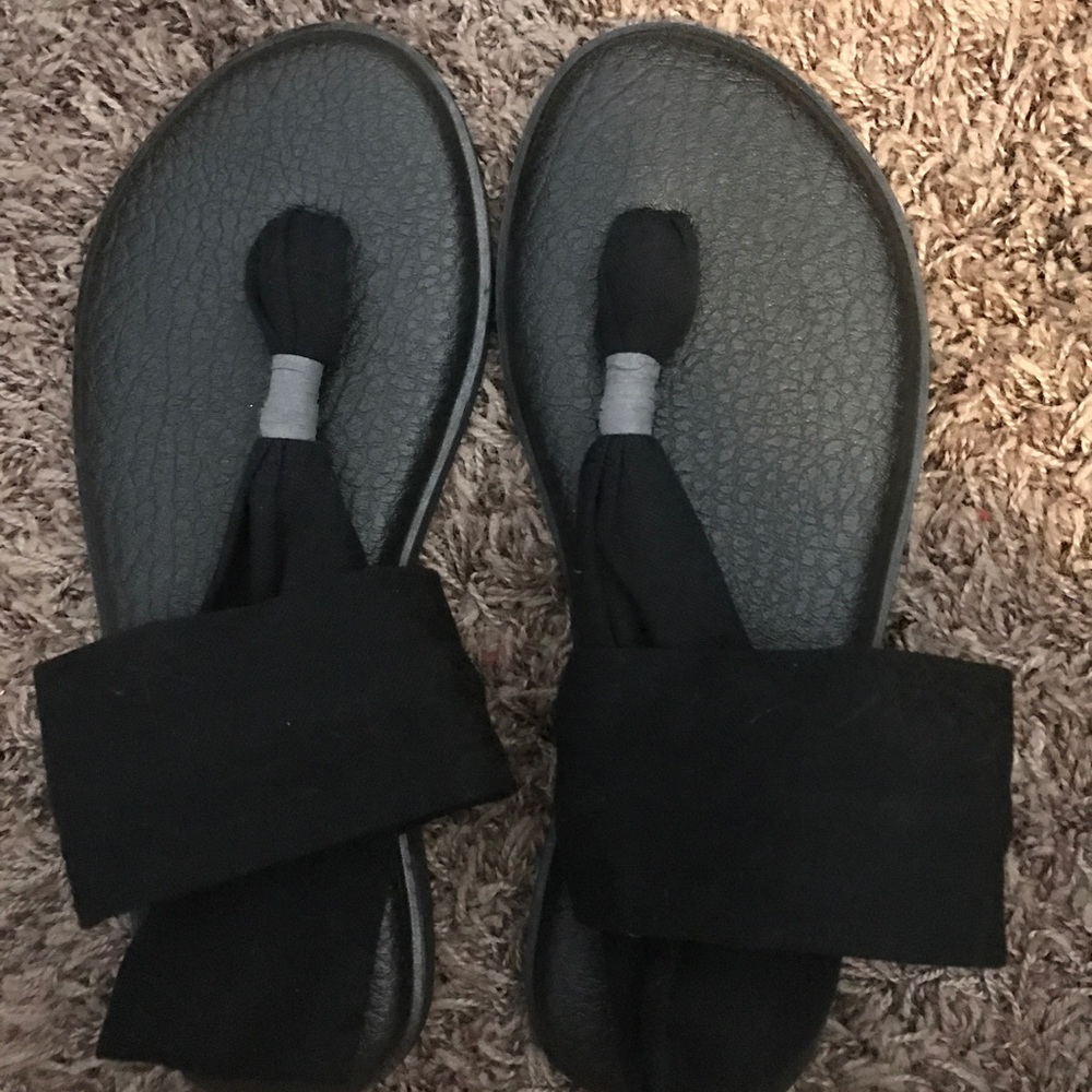 Sanuk Sandals