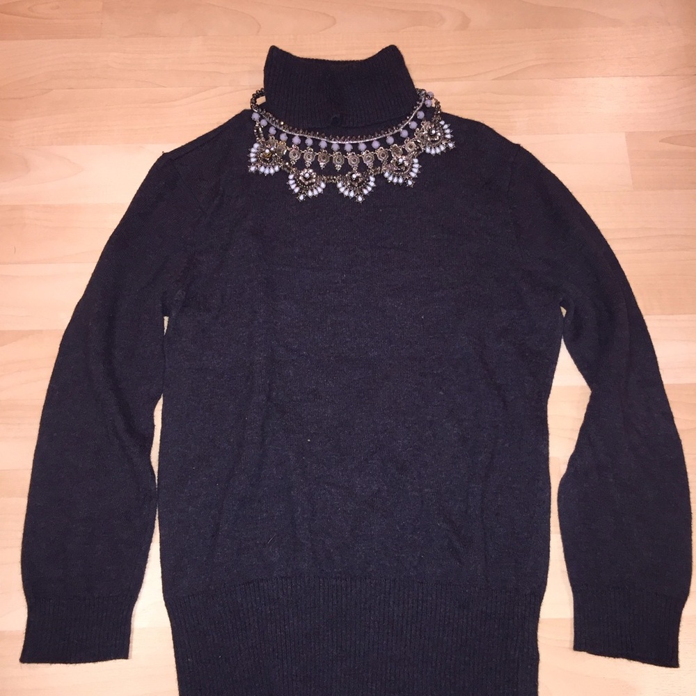 Turtleneck Sweater